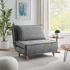 Sillón Sofá Convertible Modular Moderno