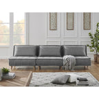 Sillón Sofá Convertible Modular Moderno