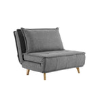Sillón Sofá Convertible Modular Moderno