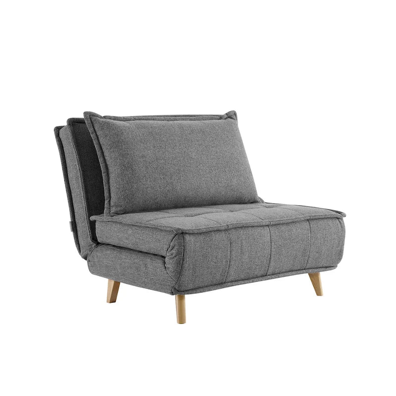Sillón Sofá Convertible Modular Moderno