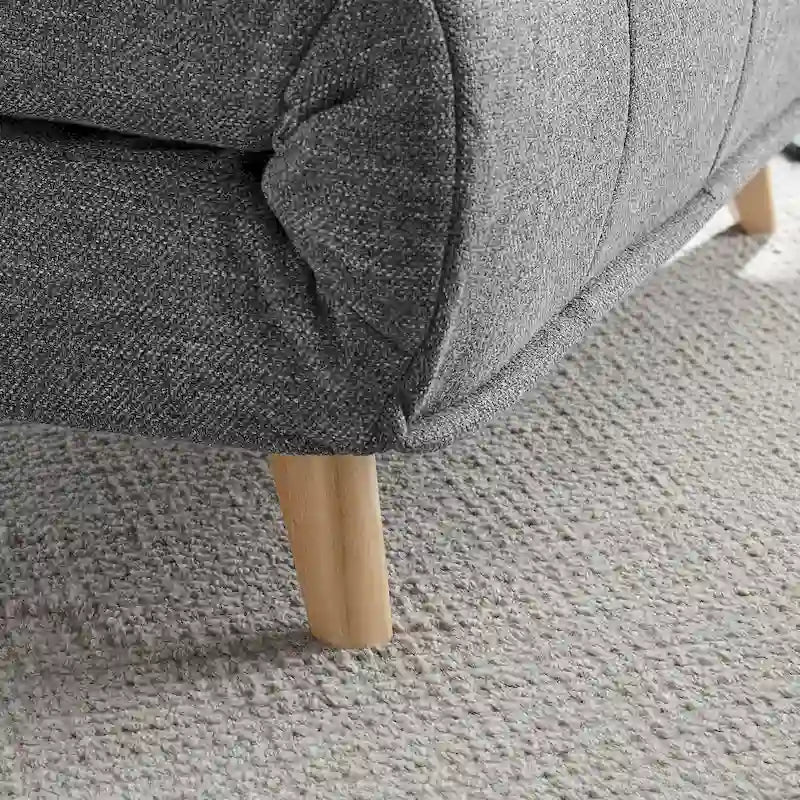 Sillón Sofá Convertible Modular Moderno
