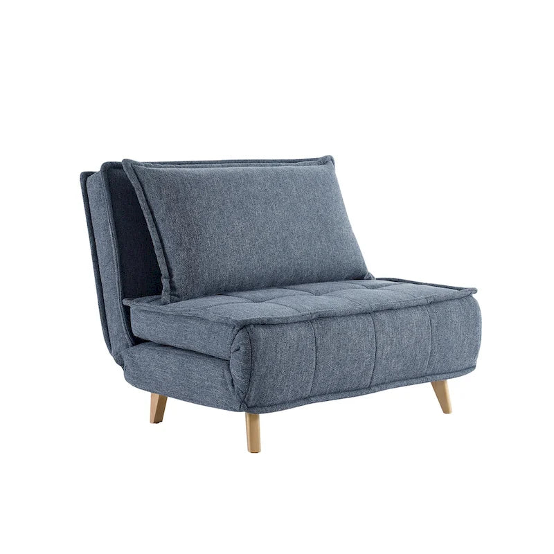 Sillón Sofá Convertible Modular Moderno