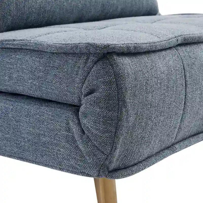 Sillón Sofá Convertible Modular Moderno
