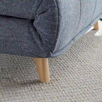 Sillón Sofá Convertible Modular Moderno