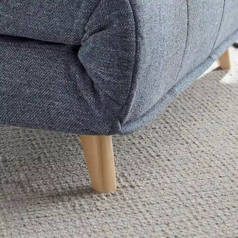 Sillón Sofá Convertible Modular Moderno