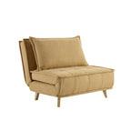 Sillón Sofá Convertible Modular Moderno