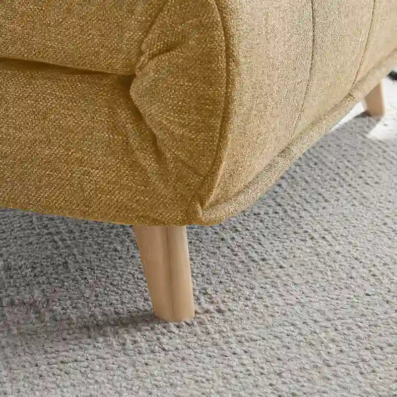 Sillón Sofá Convertible Modular Moderno