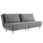 Sillón Sofá Convertible Modular Moderno