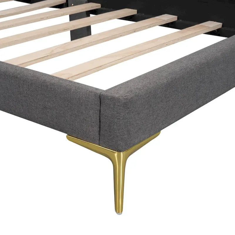 Cama nido individual con cabecero y apoyabrazos