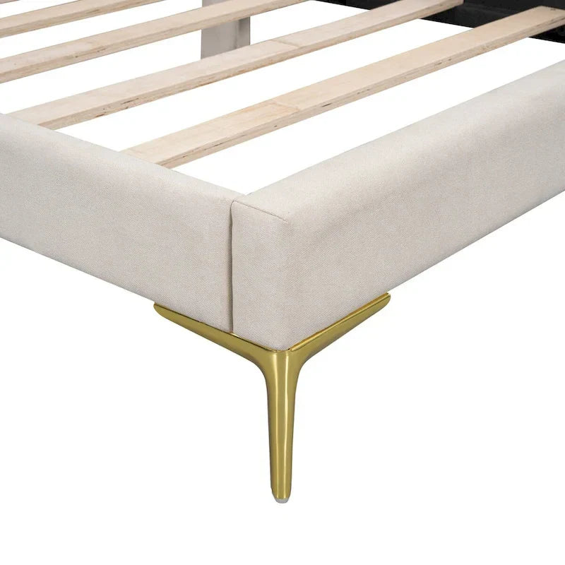 Cama nido individual con cabecero y apoyabrazos