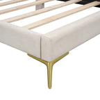 Cama nido individual con cabecero y apoyabrazos
