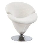 Sillón de ocio de microfibra