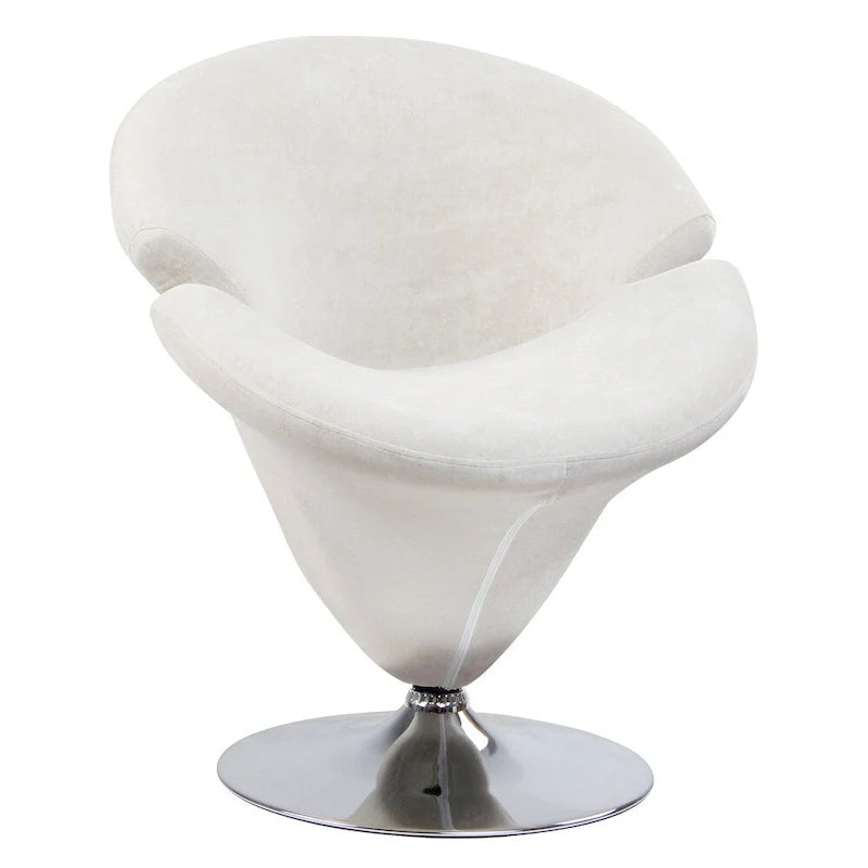 Sillón de ocio de microfibra