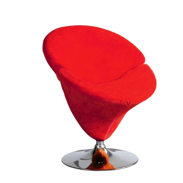 Sillón de ocio de microfibra