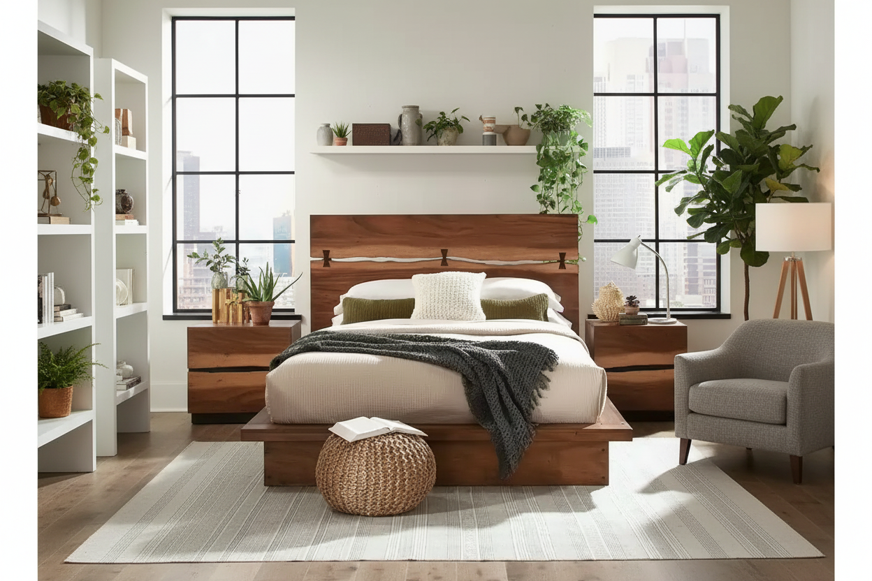 Bedroom Banner